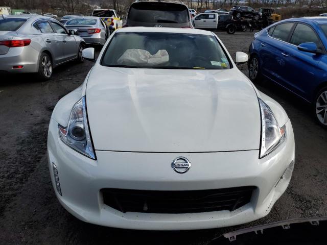 Photo 5 from auction – 2017 NISSAN 370Z BASE with VIN JN1AZ4EH5HM951589