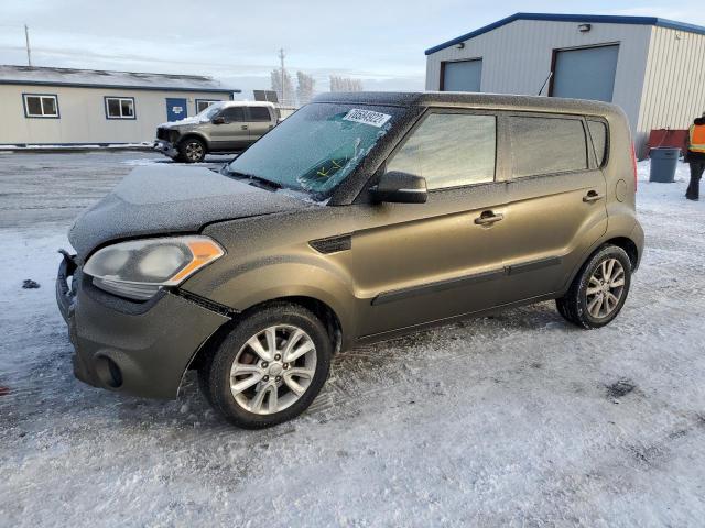 KIA SOUL + 2013 z numerem VIN KNDJT2A62D7483191 - Zdjęcie z aukcji