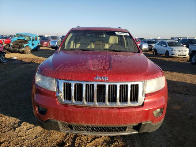 Photo 5 from auction – 2011 JEEP GRAND CHER with VIN 1J4RR5GT2BC615137