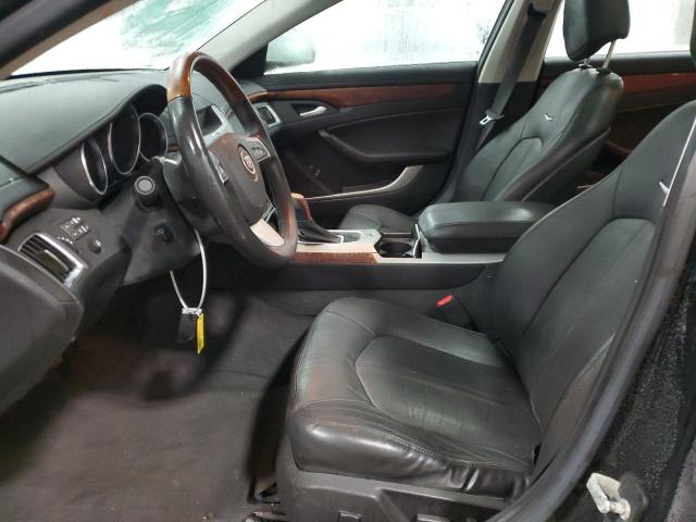Photo 7 from auction – 2008 CADILLAC CTS with VIN 1G6DH577680163454