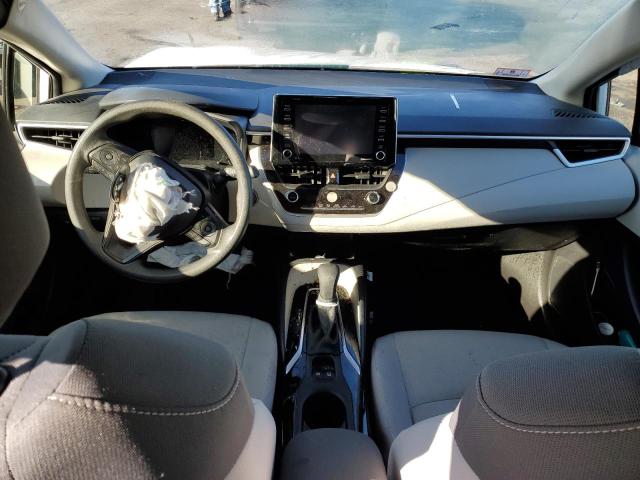 Photo 8 from auction – 2021 TOYOTA COROLLA LE with VIN JTDEAMDEXMJ033085