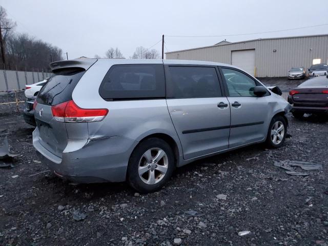 Photo 3 from auction – 2011 TOYOTA SIENNA with VIN 5TDZK3DC8BS079621