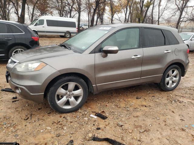 ACURA RDX TECHNO 2007 with VIN 5J8TB18507A019179 - Photo from auction