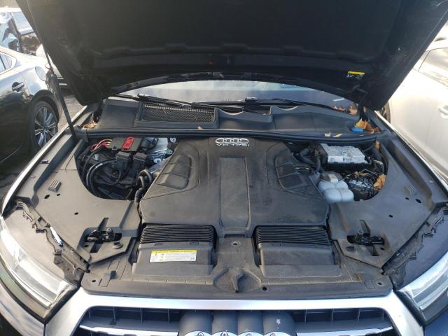 Photo 12 from auction – 2018 AUDI Q7 PRESTIG with VIN WA1VAAF74JD009897