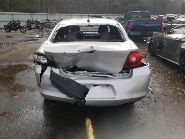 Photo 6 from auction – 2012 DODGE AVENGER SE with VIN 1C3CDZAB4CN237477