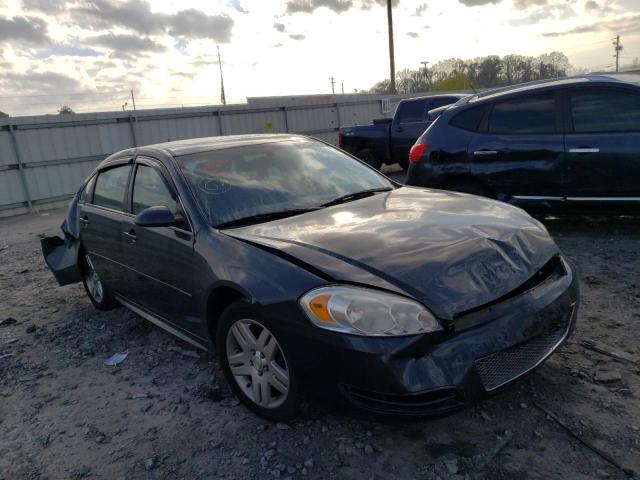 Photo 4 from auction – 2013 CHEVROLET IMPALA LT with VIN 2G1WG5E36D1179461