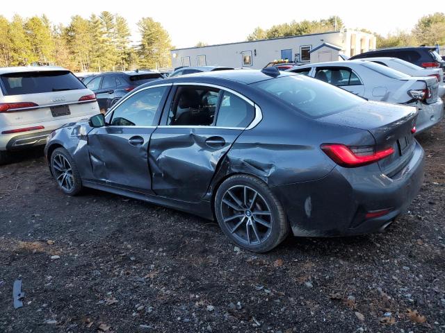Photo 2 from auction – 2020 BMW 330XI with VIN 3MW5R7J04L8B21267
