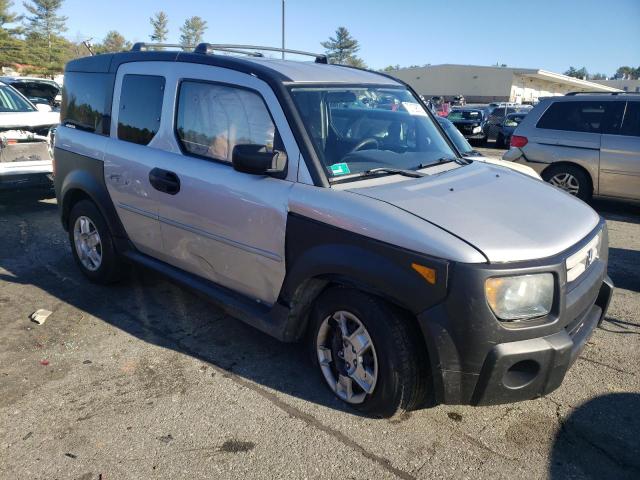 Photo 4 from auction – 2008 HONDA ELEMENT LX with VIN 5J6YH28338L008281