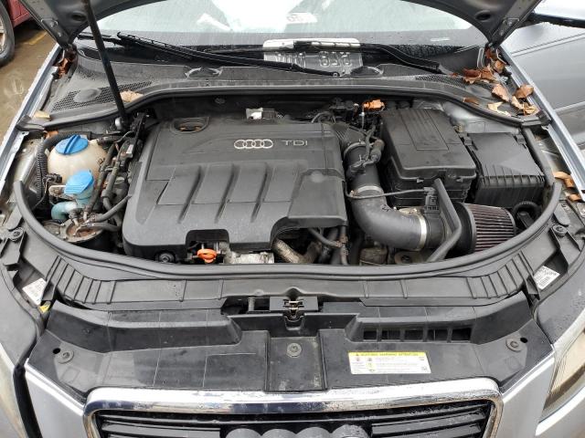Photo 11 from auction – 2012 AUDI A3 PREMIUM with VIN WAUKJAFM9CA166406