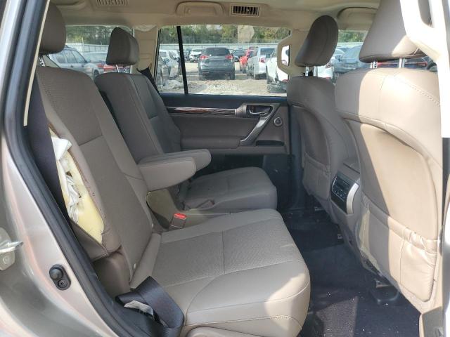 Photo 11 from auction – 2022 LEXUS GX 460 with VIN JTJAM7BX8N5309895
