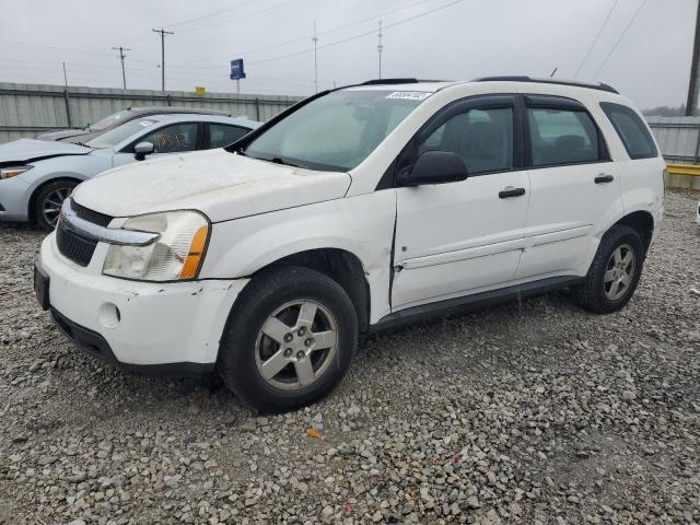 CHEVROLET EQUINOX LS 2009 with VIN 2CNDL13F996219800 - Photo from auction