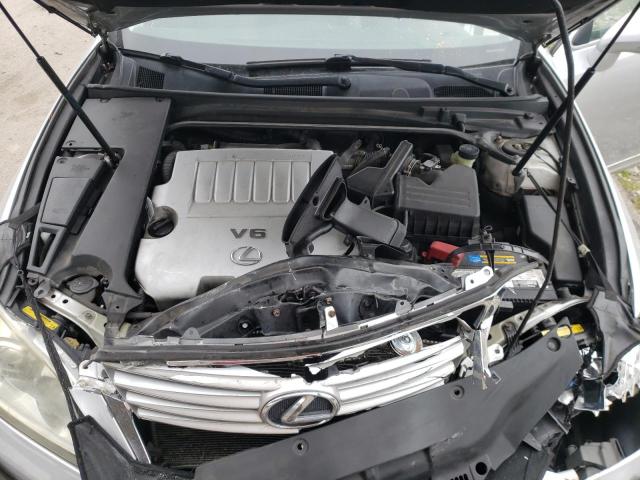 Photo 11 from auction – 2010 LEXUS ES 350 with VIN JTHBK1EG0A2360923