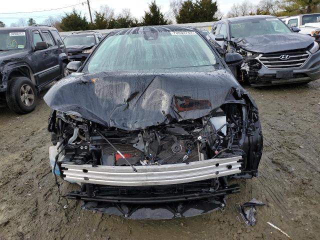 Photo 5 from auction – 2020 TOYOTA COROLLA LE with VIN JTDEBRBE4LJ031537