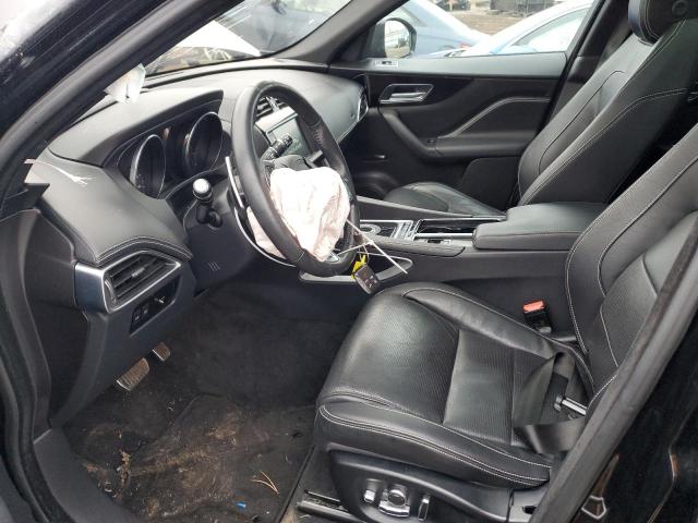 Photo 7 from auction – 2018 JAGUAR F-PACE S with VIN SADCM2FV1JA271813