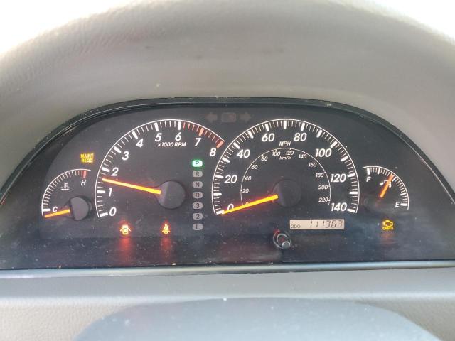 Photo 9 from auction – 2005 TOYOTA CAMRY LE with VIN 4T1BE30K05U632215