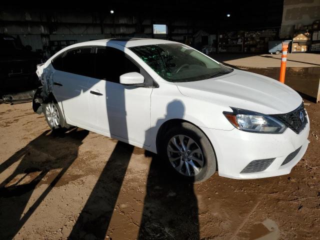 Photo 4 from auction – 2017 NISSAN SENTRA S with VIN 3N1AB7AP5HY355933