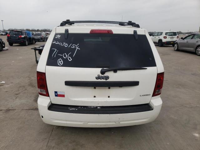 Photo 6 from auction – 2005 JEEP GRAND CHER with VIN 1J4GS48K65C580358