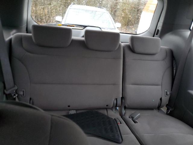 Photo 10 from auction – 2010 HONDA ODYSSEY EX with VIN 5FNRL3H45AB088523