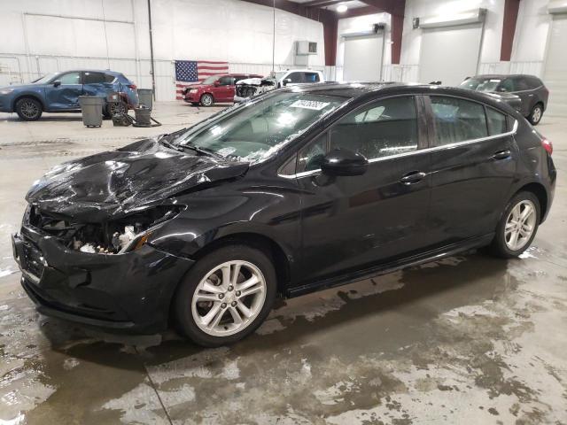 Photo 1 from auction – 2017 CHEVROLET CRUZE LT with VIN 3G1BD6SM7HS600558