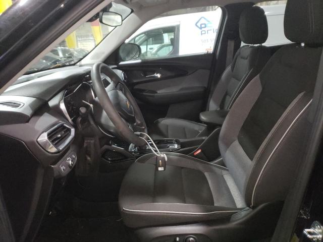 Photo 7 from auction – 2022 CHEVROLET TRAILBLAZE with VIN KL79MRSL9NB091303