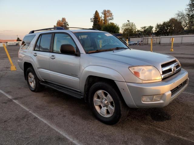Photo 4 from auction – 2005 TOYOTA 4RUNNER SR with VIN JTEBU14R550067482