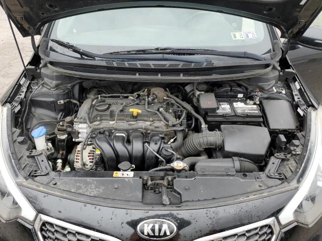 Photo 11 from auction – 2016 KIA FORTE LX with VIN KNAFK5A83G5548638