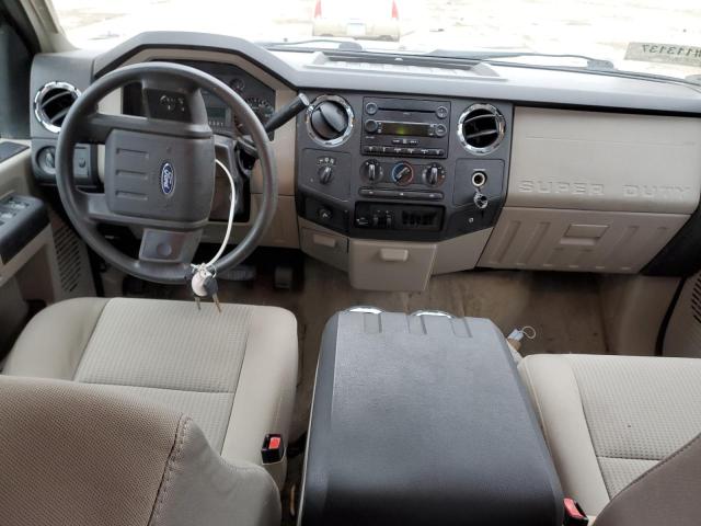 Photo 8 from auction – 2008 FORD F250 SUPER with VIN 1FTSW21568EB53526