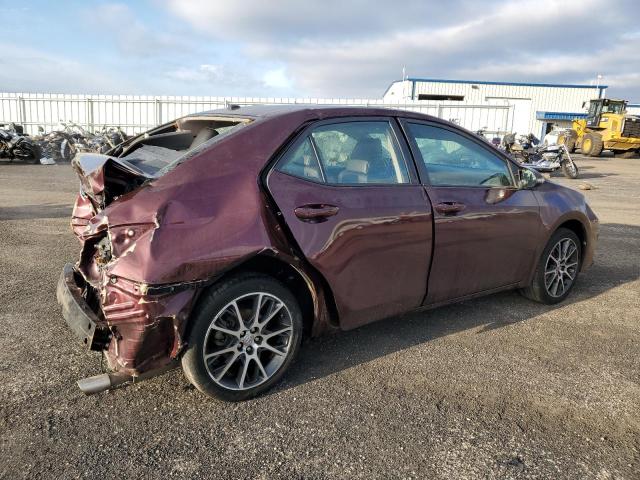 Photo 3 from auction – 2017 TOYOTA COROLLA L with VIN 5YFBURHEXHP652577