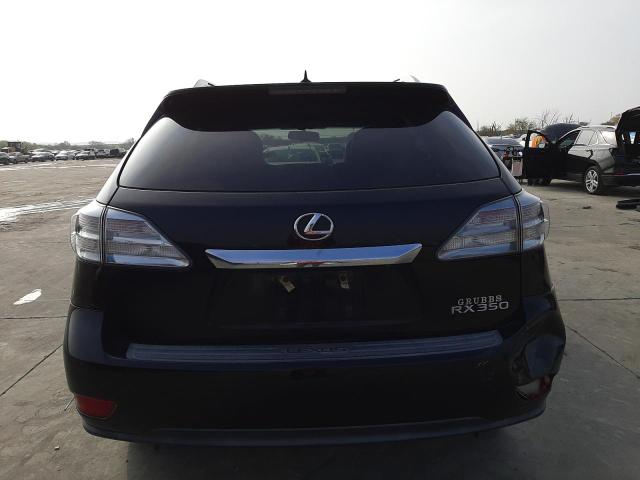 Photo 6 from auction – 2011 LEXUS RX 350 with VIN 2T2ZK1BA4BC062745