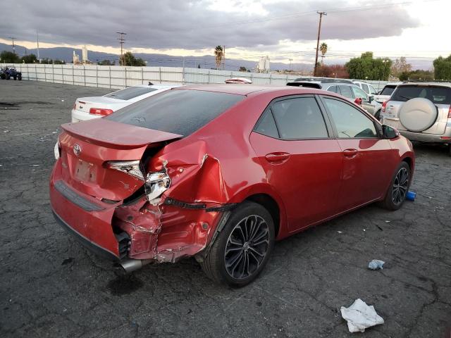 Photo 3 from auction – 2015 TOYOTA COROLLA L with VIN 5YFBURHE8FP339413
