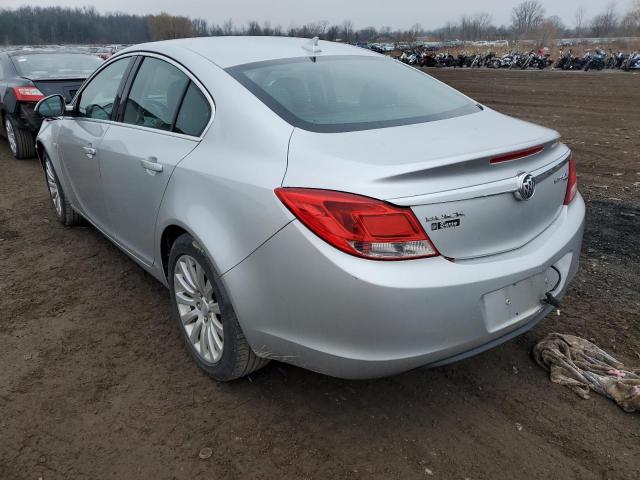 Photo 2 from auction – 2011 BUICK REGAL CXL with VIN W04GN5EC5B1084498