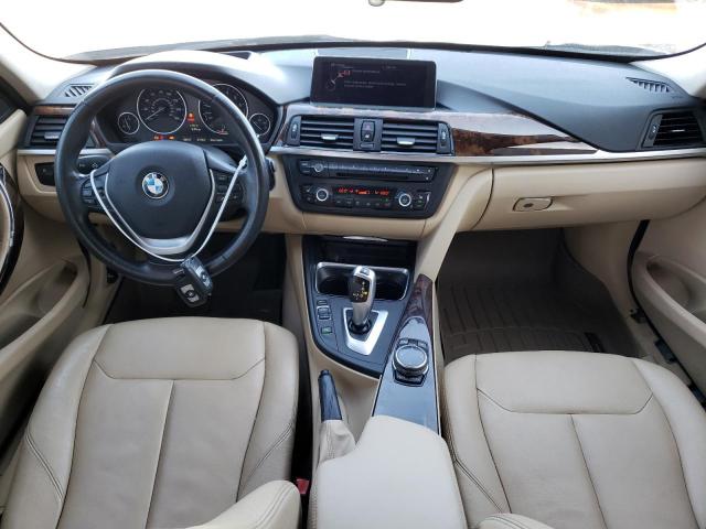Photo 8 from auction – 2014 BMW 328 I with VIN WBA3A5G52ENP27222