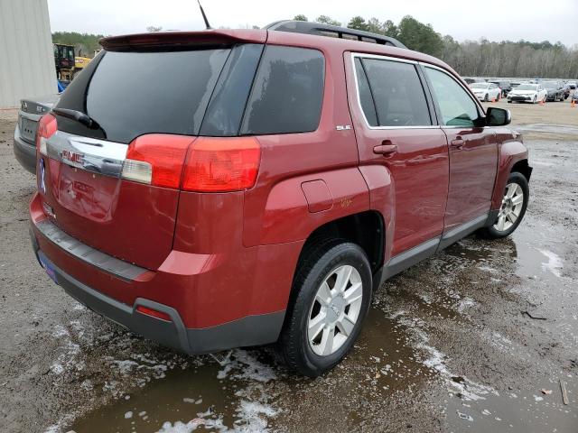 Photo 3 from auction – 2010 GMC TERRAIN SL with VIN 2CTALDEW1A6269590