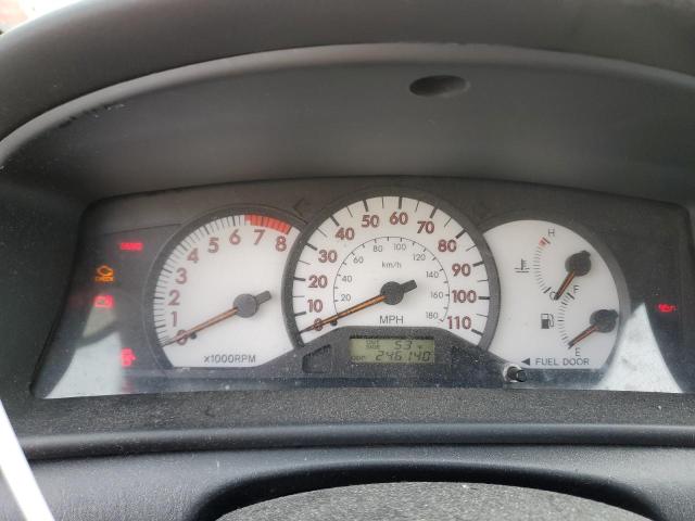 Фото 9 с аукциона – 2004 TOYOTA COROLLA CE с VIN 2T1BR32E64C256275