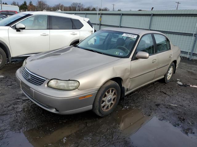 CHEVROLET MALIBU LS 1998 with VIN 1G1NE52M2W6249595 - Photo from auction