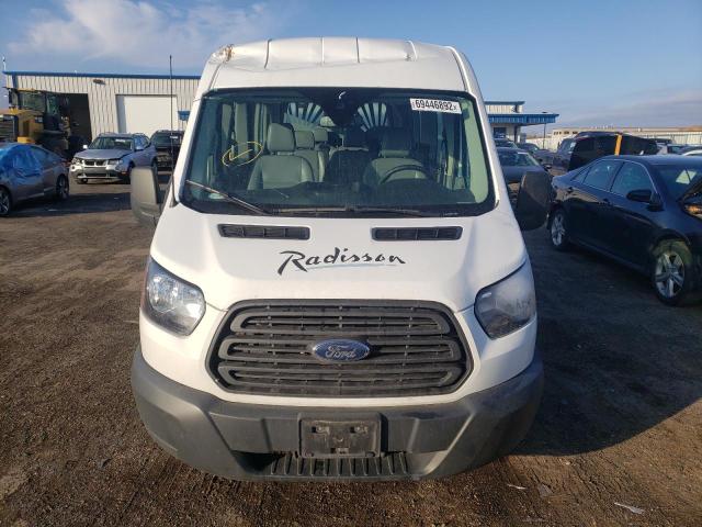 Photo 5 from auction – 2018 FORD TRANSIT T- with VIN 1FBZX2CMXJKB35655