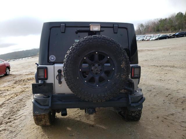 Photo 6 from auction – 2013 JEEP WRANGLER U with VIN 1C4BJWFG7DL599884