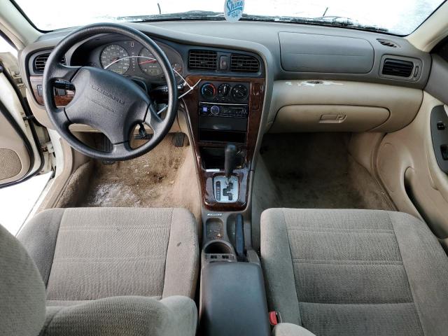 Photo 8 from auction – 2001 SUBARU LEGACY OUT with VIN 4S3BH665917605747