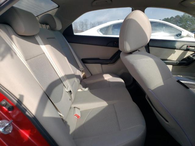 Photo 10 from auction – 2010 KIA FORTE EX with VIN KNAFU4A2XA5864335