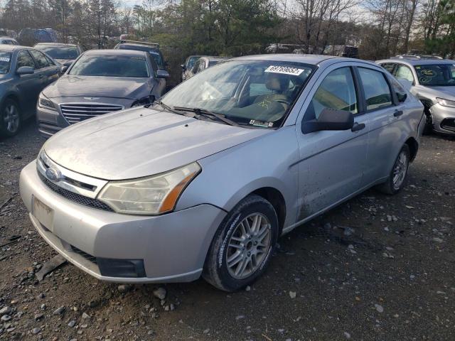 Photo 1 from auction – 2010 FORD FOCUS SE with VIN 1FAHP3FN2AW221719