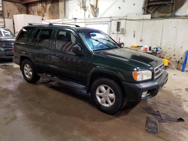 Photo 4 from auction – 2001 NISSAN PATHFINDER with VIN JN8DR07Y11W531343
