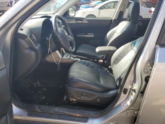 Photo 7 from auction – 2013 SUBARU FORESTER L with VIN JF2SHAEC1DH440635