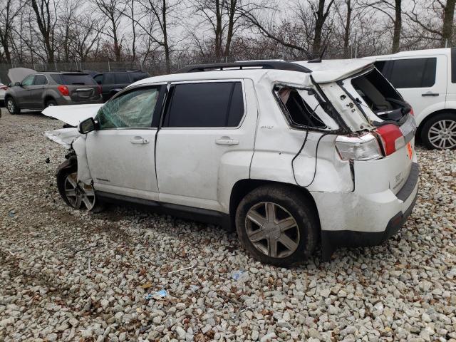 Photo 2 from auction – 2011 GMC TERRAIN SL with VIN 2CTFLVECXB6330647