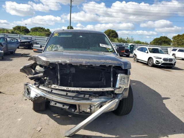 Photo 5 from auction – 2013 FORD F150 SUPER with VIN 1FTFW1CF4DFA72093