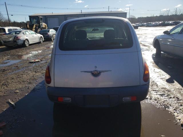 Photo 6 from auction – 2001 CHRYSLER PT CRUISER with VIN 3C4FY4BB01T610624