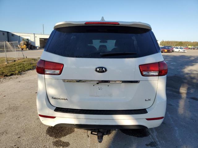 Photo 6 from auction – 2015 KIA SEDONA LX with VIN KNDMB5C19F6044940