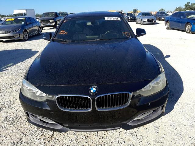 Photo 5 from auction – 2013 BMW 328 I with VIN WBA3A5C55DF357706