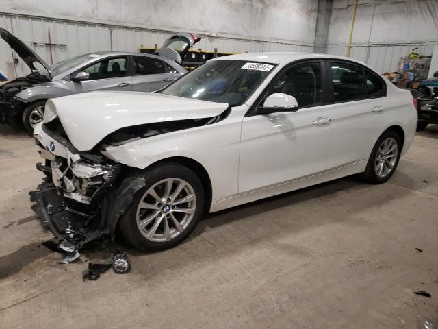 BMW 320 XI 2018 con VIN WBA8E5G52JNU47207 - Foto de la subasta