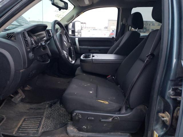 Photo 7 from auction – 2014 CHEVROLET SILVERADO with VIN 1GC1KXCG6EF163191