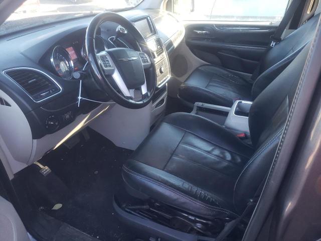 Photo 7 from auction – 2016 CHRYSLER TOWN & COU with VIN 2C4RC1BG9GR118644